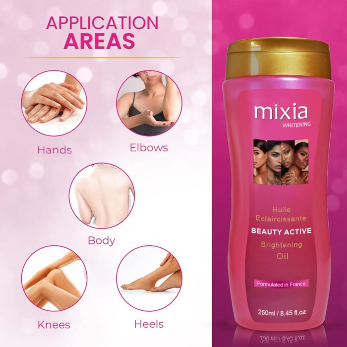 MIXIA skin soothing massage essential oil moisturizing and unblocking heating full body massage massage oil Manufacturer Wholesale OEM Private Label - Image 4