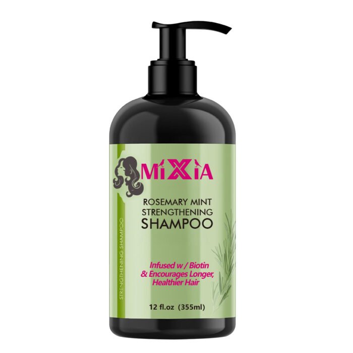 MIXIA shampoo conditioner rosemary mint powerful shampoo set Manufacturer wholesale OEM Private Label - Image 7